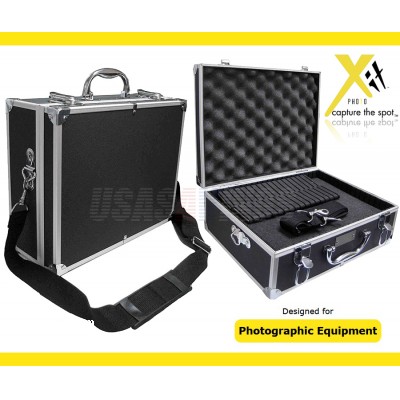 Aluminum Hard Case Xit CARRY-ON COMPATIBLE