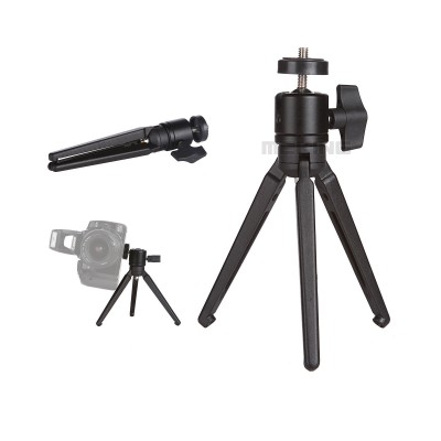 New Selens Aluminum Collapsible Camera Tripod S-072 for Studio Use