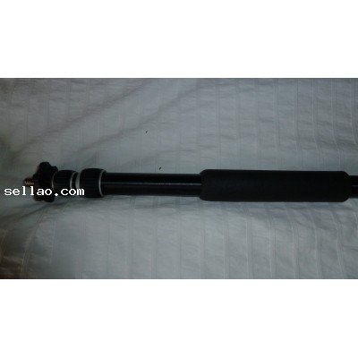Gitzo G-556 3-Section Aluminum Boom pole Boompole 2.5 to 6.6' MINT