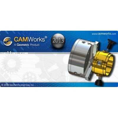 CAMWorks 2013 SP2.1 for SolidWorks