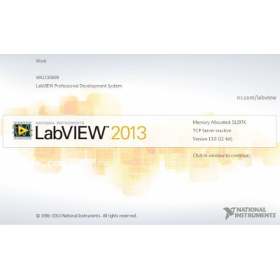 NI LabView 2013 v13.0