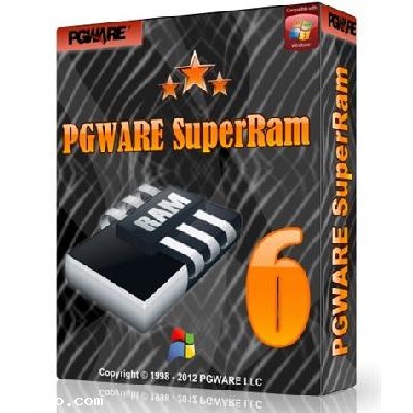 PGWARE SuperRam 6.8.19.2013
