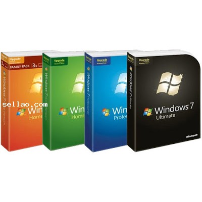 Windows 7 Ultimate SP1 X86