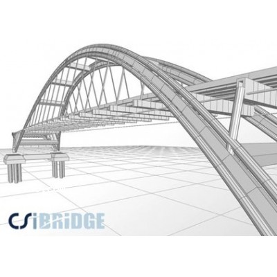 CSI Bridge 2014 v16.0.0 | Bridge Design Analysis Software