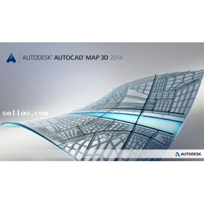 Autodesk AutoCAD Map 3D 2014