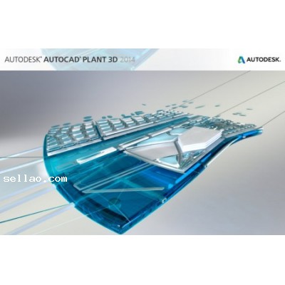 Autodesk AutoCAD Plant 3D 2014
