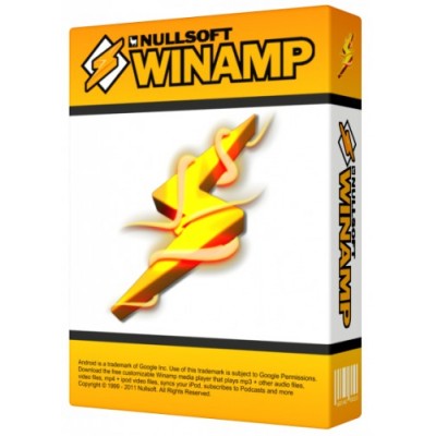 Winamp Pro 5.70.3444