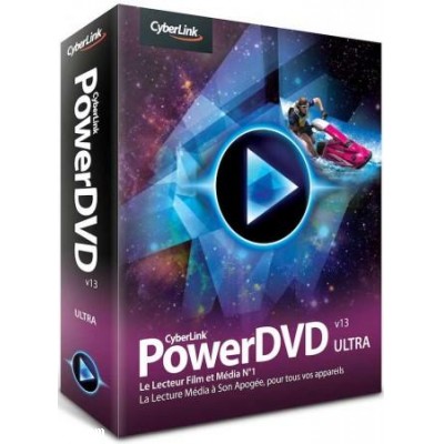 CyberLink PowerDVD Ultra 3D 13.0.3105.58