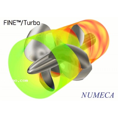 NUMECA FINE/Turbo 9.0-2