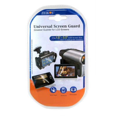 3 Clear Screen Protector for Sony HDR-CX380 HDR-PJ380