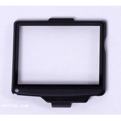 GGS III Rigid Glass LCD Screen Protector for Nikon D700