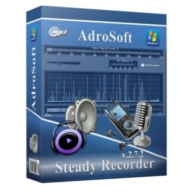 Adrosoft AD Stream Recorder 4.4