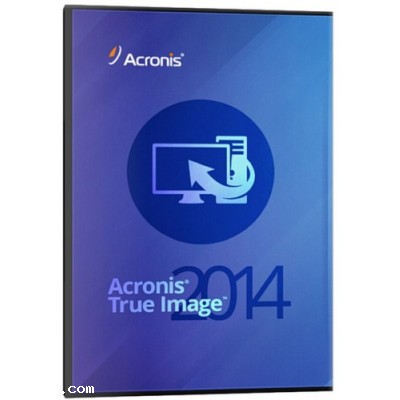 Acronis True Image Home 2014 17 build 5560 BootCD Premium