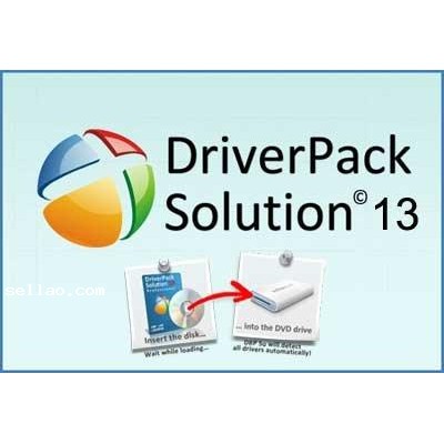 DriverPack Solution 13 R380 DVD Edition
