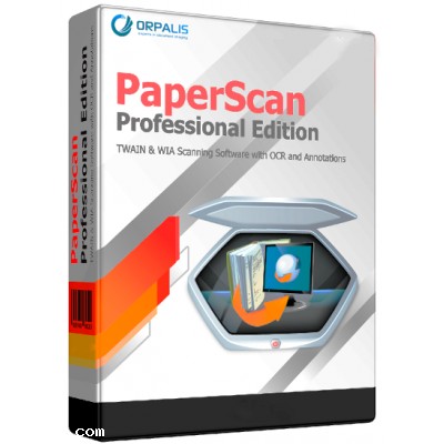 ORPALIS PaperScan 2.0.0