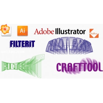 CValley FILTERiT 4.6 for Adobe Illustrator
