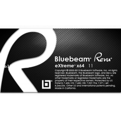 Bluebeam PDF Revu eXtreme 11.5.0