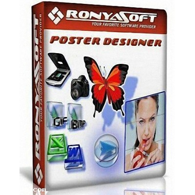 RonyaSoft Poster Designer 2.01.44