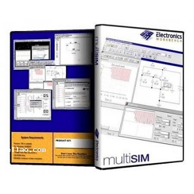 National Instruments Multisim & Ultiboard / Circuit Design Suite v13.0