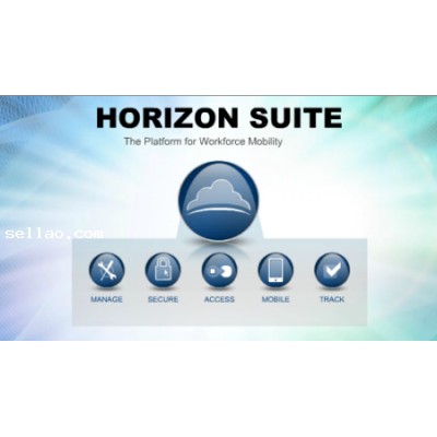 VMware Horizon Suite 2013 full version