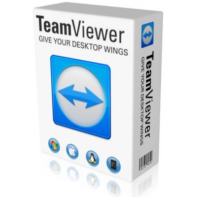 Team Viewer v8.0.17292 Corporate Edition version