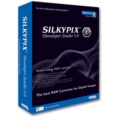 SILKYPIX Developer Studio Pro v5.0.46.0 full version