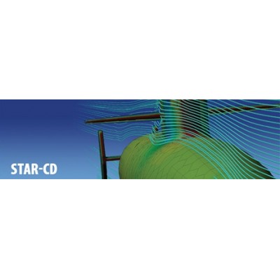 CD-Adapco Star-CD 4.20.006 | Fluid Analysis Software