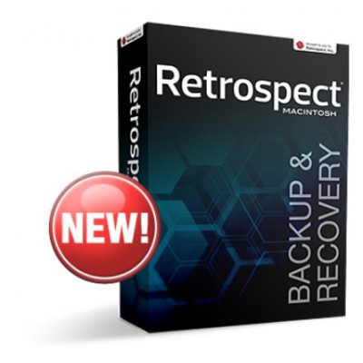Retrospect v.10.2.0.201 for Mac OS X