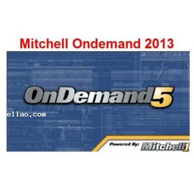 Automotive Mitchell OnDemand 2013 Q1 with Manager Plus
