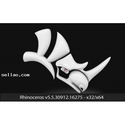 Rhinoceros v5.5.30912.16275 full version