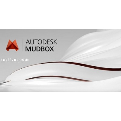 AUTODESK MUDBOX 2014 full version