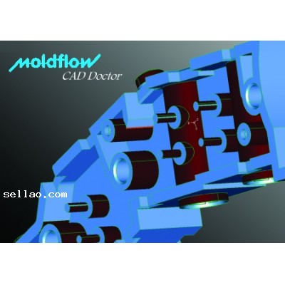 Autodesk Simulation Moldflow CAD Doctor 2013 full version