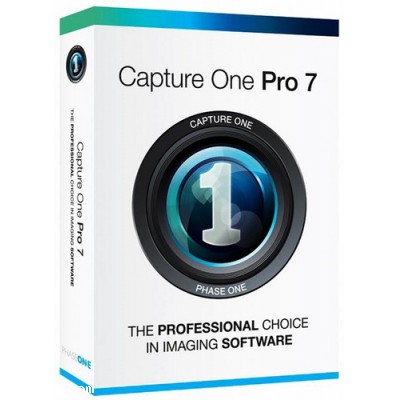 Phase One Capture One PRO 7.1.4 Build 156 full verson