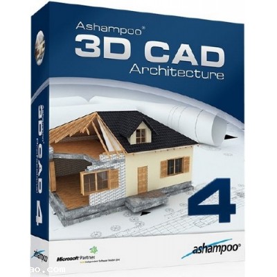 Ashampoo 3D CAD Architecture 4.0.1 full version