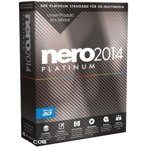Nero 2014 Platinum 15.0.02200 full version