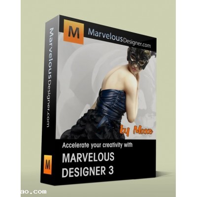 Marvelous Designer 3 v1.1.7.0 Enterprise full version