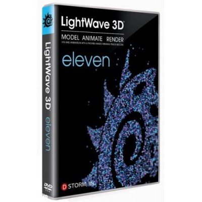 Newtek Lightwave 3D v11.6.0.2708 full activation version