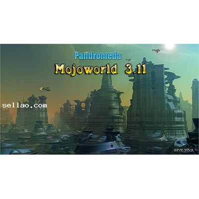 Pandromeda MojoWorld Professional 3.11 full version