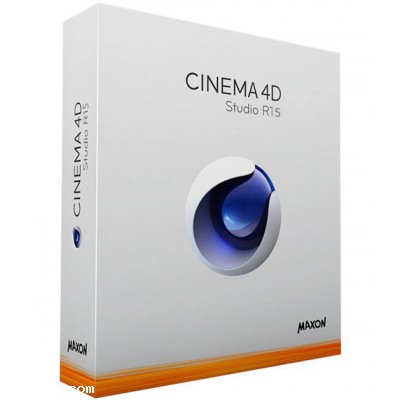 MAXON CINEMA 4D STUDIO R15 full version