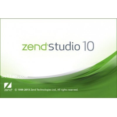 Zend Studio v10.0.1 full activation version