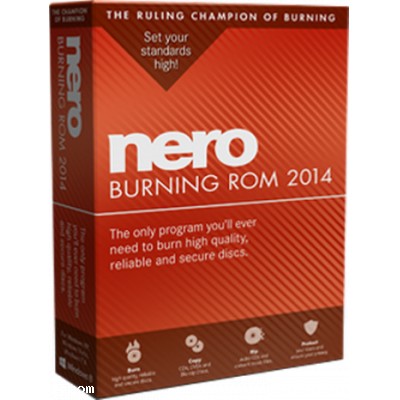 Nero Burning ROM & Nero Express 15.0.20000 activation version