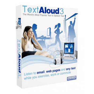 NextUp TextAloud 3.0.59 activation version