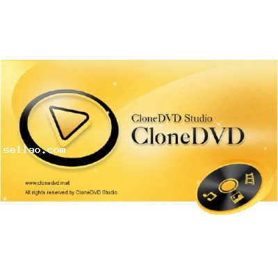 CloneDVD 7 Ultimate 7.0.0.10 activation version