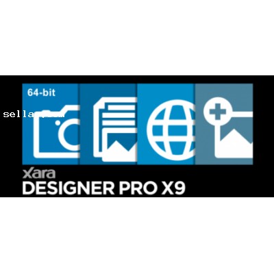 Xara Designer Pro X9 9.2.3.29638 activation version