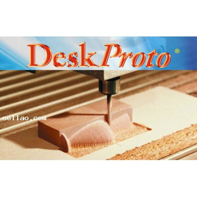 DeskProto 6.0 Multi-Axis Edition