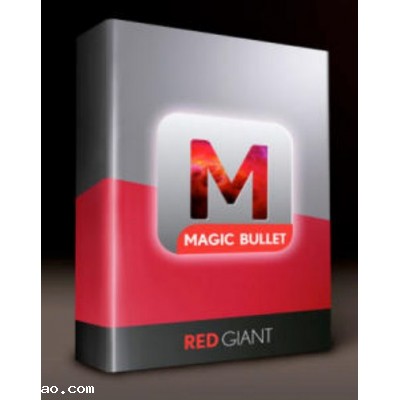 Red Giant Magic Bullet Suite 11.1.2 activation version