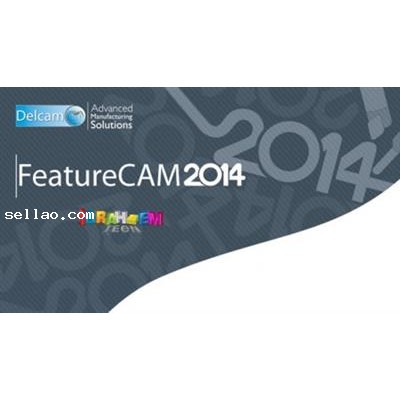 Delcam FeatureCam 2014 R1 20.0.1.40 full version