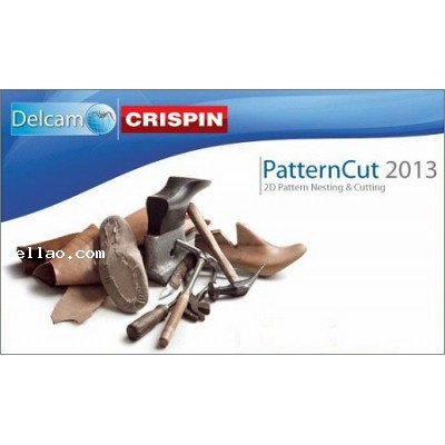 Delcam Crispin PatternCut 2013 R1 full version