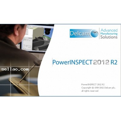 Delcam PowerINSPECT 2012 R2 full version