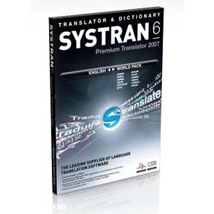 Systransoft Systran 6 Premium Translator
